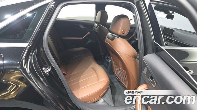 Audi A4 (B9) 40 TFSI Premium 2019 — фото 16