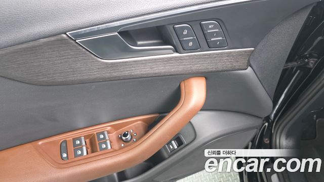 Audi A4 (B9) 40 TFSI Premium 2019 — фото 21