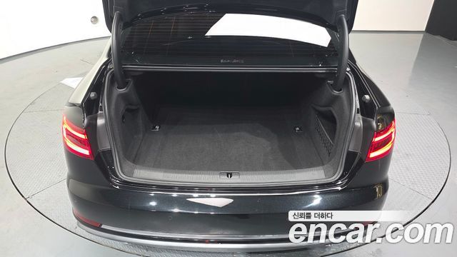 Audi A4 (B9) 40 TFSI Premium 2019 — фото 24