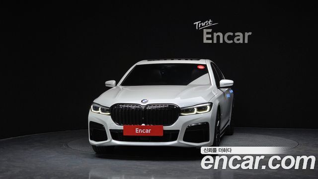 BMW 7 Series (G11) 730d xDrive M Sport 2020 — фото 3