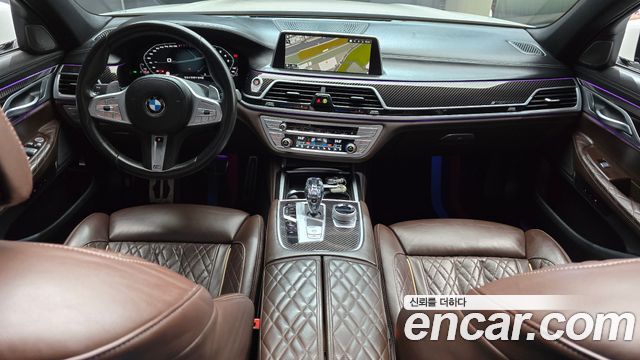 BMW 7 Series (G11) 730d xDrive M Sport 2020 — фото 7