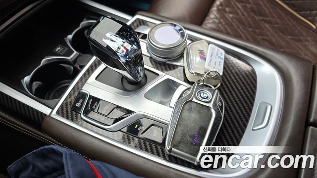 BMW 7 Series (G11) 730d xDrive M Sport 2020 — фото 9