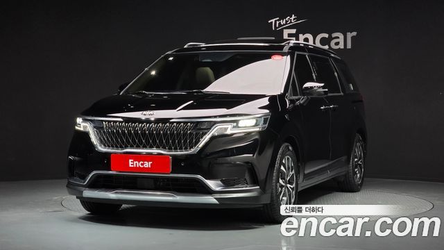 Kia Carnival (IV) Diesel 9-Seater Noblesse