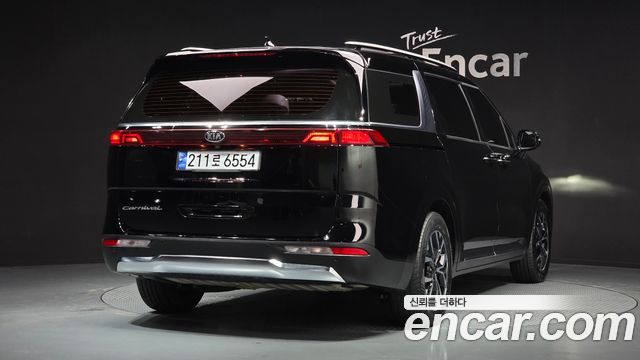 Kia Carnival (IV) Diesel 9-Seater Noblesse 2021 — фото 2