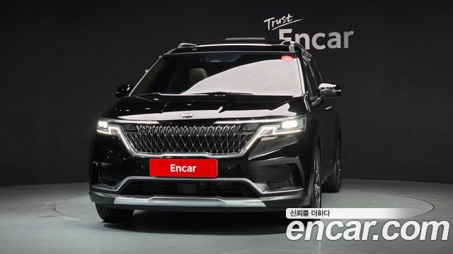 Kia Carnival (IV) Diesel 9-Seater Noblesse 2021 — фото 3