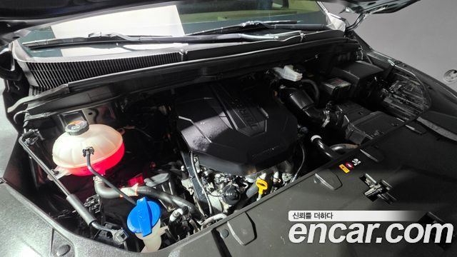 Kia Carnival (IV) Diesel 9-Seater Noblesse 2021 — фото 6