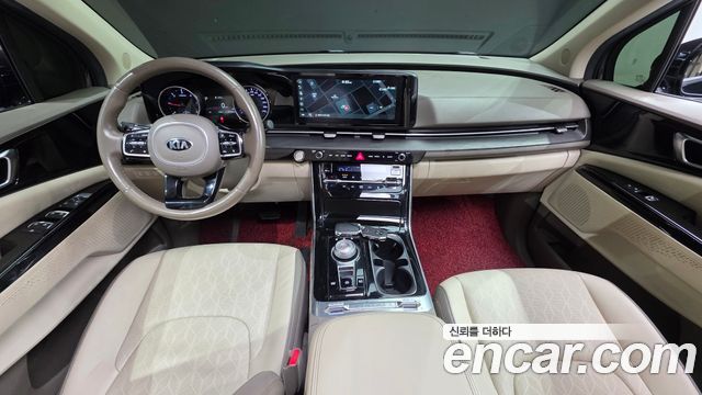 Kia Carnival (IV) Diesel 9-Seater Noblesse 2021 — фото 7