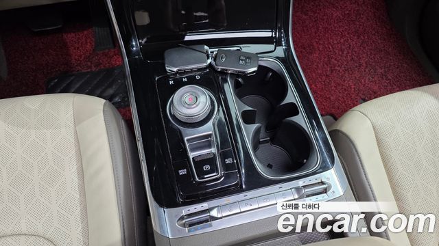 Kia Carnival (IV) Diesel 9-Seater Noblesse 2021 — фото 9