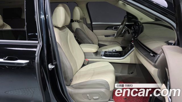 Kia Carnival (IV) Diesel 9-Seater Noblesse 2021 — фото 10