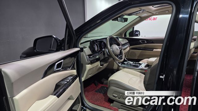 Kia Carnival (IV) Diesel 9-Seater Noblesse 2021 — фото 15