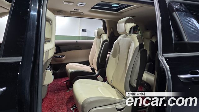 Kia Carnival (IV) Diesel 9-Seater Noblesse 2021 — фото 16