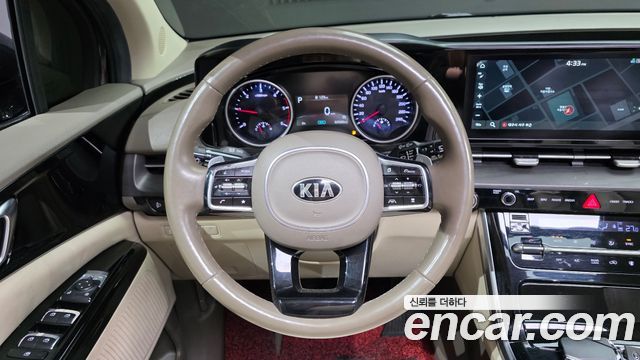 Kia Carnival (IV) Diesel 9-Seater Noblesse 2021 — фото 17