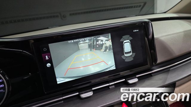 Kia Carnival (IV) Diesel 9-Seater Noblesse 2021 — фото 18