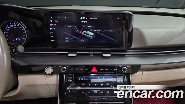 Kia Carnival (IV) Diesel 9-Seater Noblesse 2021 — фото 19
