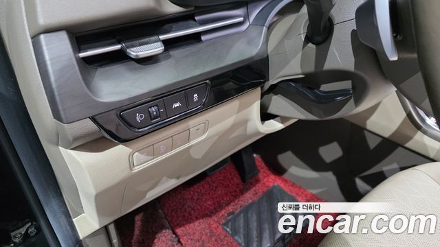 Kia Carnival (IV) Diesel 9-Seater Noblesse 2021 — фото 22