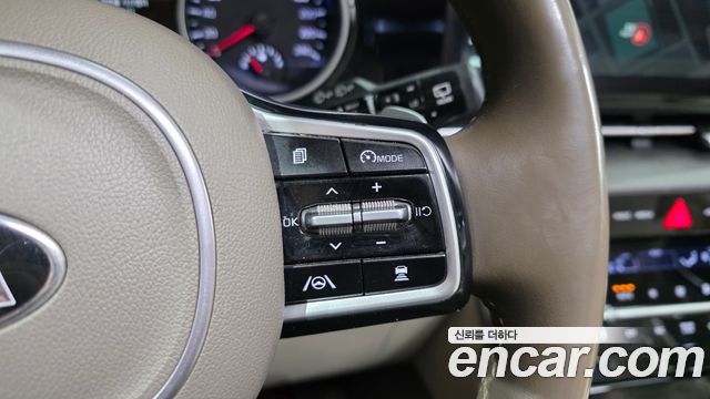 Kia Carnival (IV) Diesel 9-Seater Noblesse 2021 — фото 24