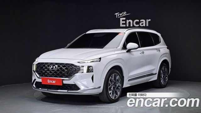 Hyundai Santa Fe Diesel 2.2 2WD Calligraphy