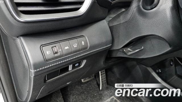 Hyundai Santa Fe Diesel 2.2 2WD Calligraphy 2021 — фото 14