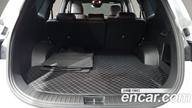 Hyundai Santa Fe Diesel 2.2 2WD Calligraphy 2021 — фото 19