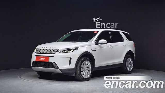 Land Rover Discovery Sport (II) P250 SE