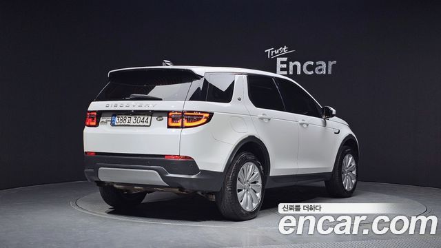 Land Rover Discovery Sport (II) P250 SE 2020 — фото 2