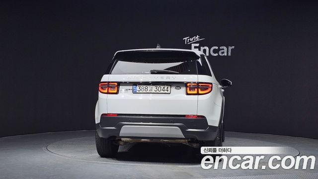 Land Rover Discovery Sport (II) P250 SE 2020 — фото 4