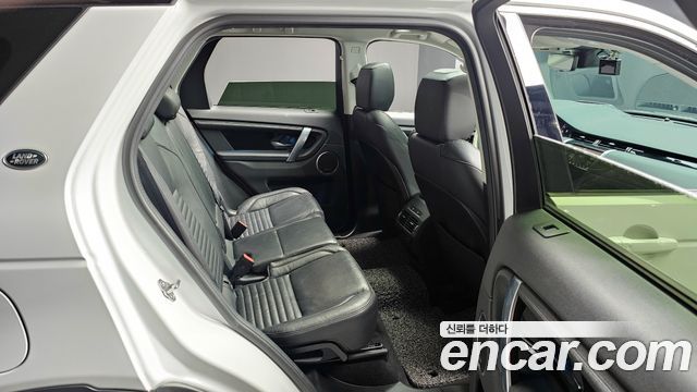 Land Rover Discovery Sport (II) P250 SE 2020 — фото 16