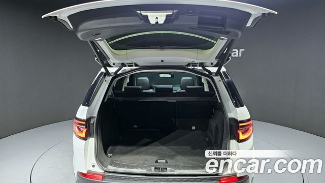 Land Rover Discovery Sport (II) P250 SE 2020 — фото 24