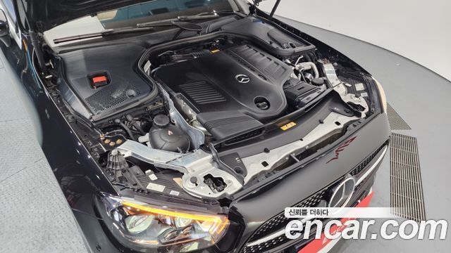 Mercedes-Benz E-Class (W213) E450 4MATIC Cabriolet 2023 — фото 6
