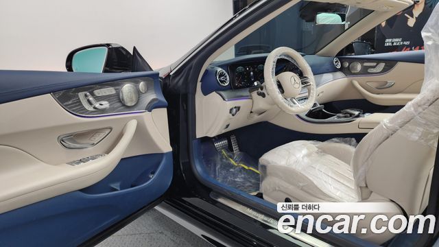 Mercedes-Benz E-Class (W213) E450 4MATIC Cabriolet 2023 — фото 10
