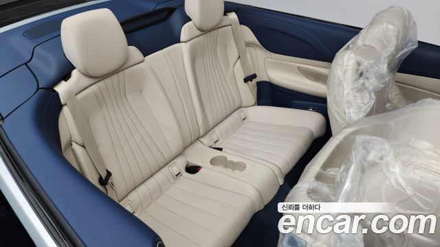 Mercedes-Benz E-Class (W213) E450 4MATIC Cabriolet 2023 — фото 12