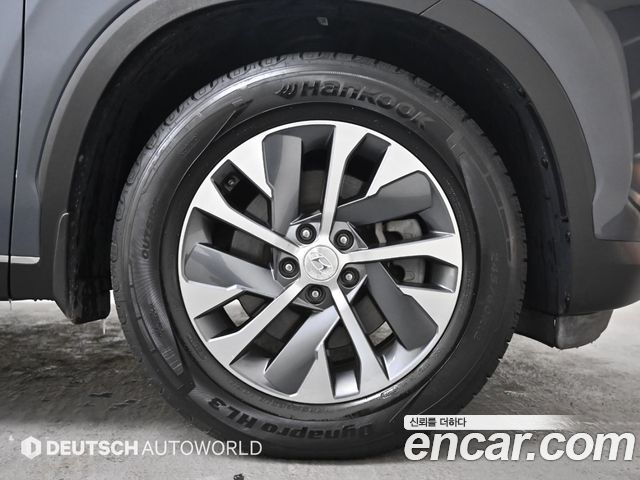 Hyundai Palisade Diesel 2.2 4WD Exclusive 2022 — фото 5