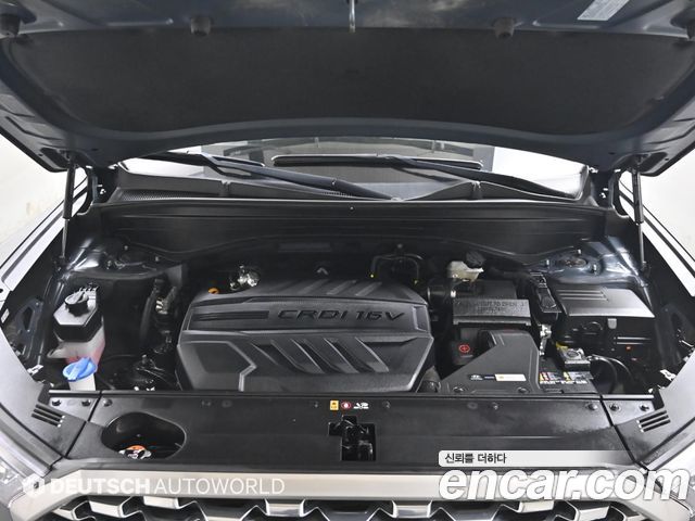 Hyundai Palisade Diesel 2.2 4WD Exclusive 2022 — фото 6