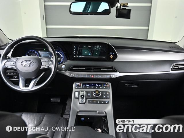 Hyundai Palisade Diesel 2.2 4WD Exclusive 2022 — фото 7