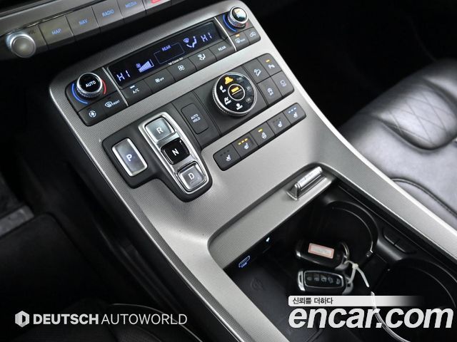 Hyundai Palisade Diesel 2.2 4WD Exclusive 2022 — фото 9