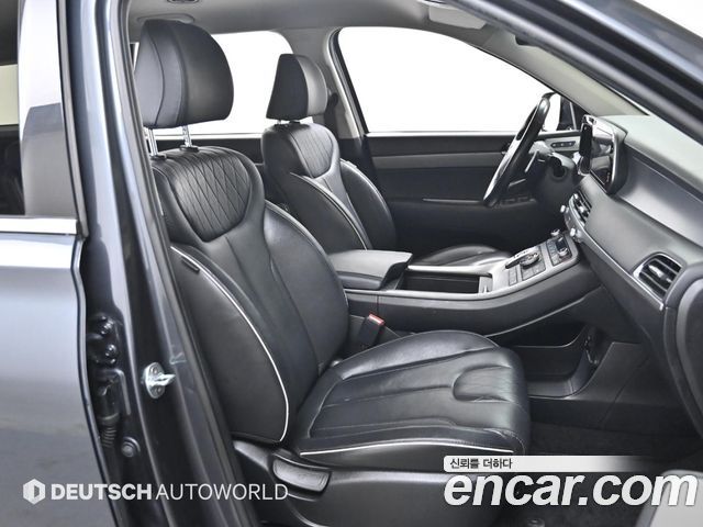 Hyundai Palisade Diesel 2.2 4WD Exclusive 2022 — фото 10