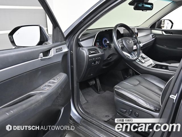 Hyundai Palisade Diesel 2.2 4WD Exclusive 2022 — фото 15