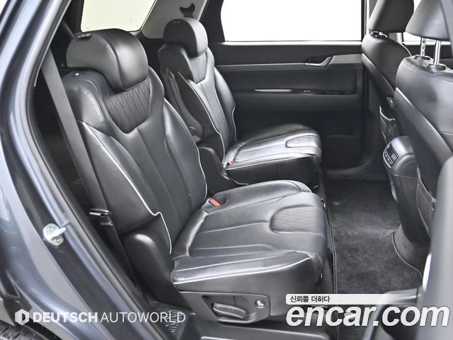 Hyundai Palisade Diesel 2.2 4WD Exclusive 2022 — фото 16