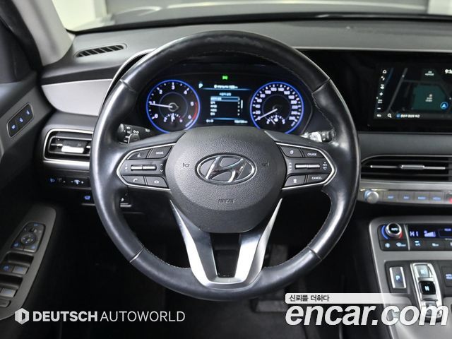 Hyundai Palisade Diesel 2.2 4WD Exclusive 2022 — фото 17