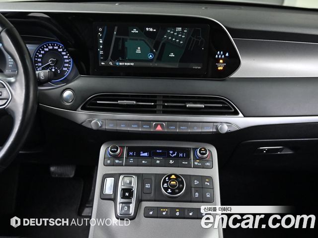 Hyundai Palisade Diesel 2.2 4WD Exclusive 2022 — фото 18