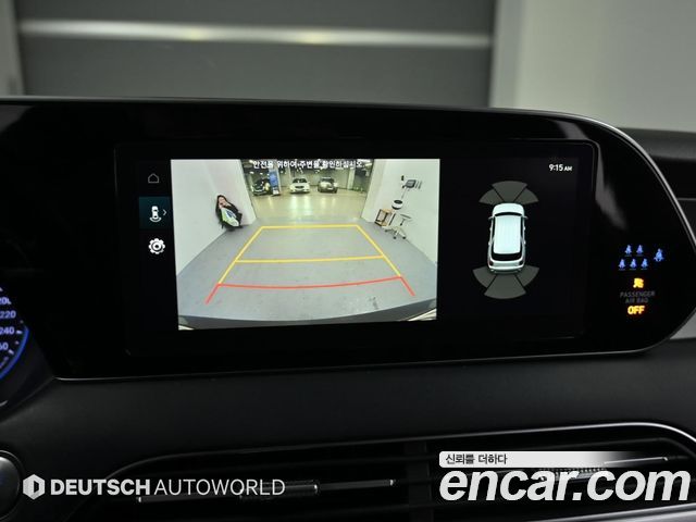Hyundai Palisade Diesel 2.2 4WD Exclusive 2022 — фото 19