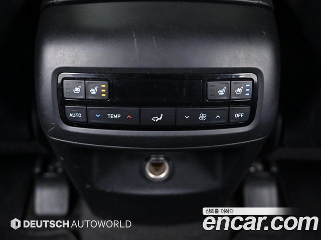 Hyundai Palisade Diesel 2.2 4WD Exclusive 2022 — фото 20