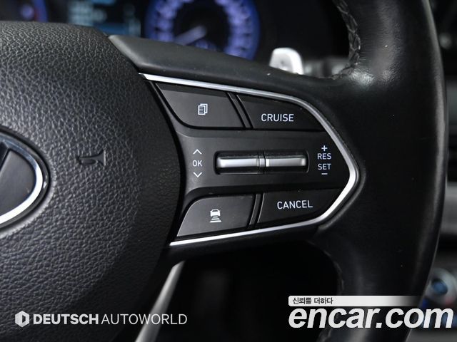 Hyundai Palisade Diesel 2.2 4WD Exclusive 2022 — фото 22