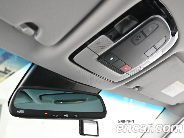 Hyundai Palisade Diesel 2.2 4WD Exclusive 2022 — фото 23