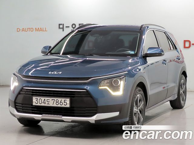 Kia Niro Trendy