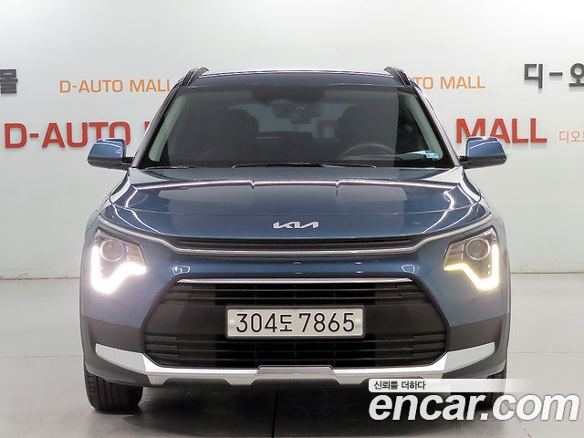 Kia Niro Trendy 2023 — фото 3