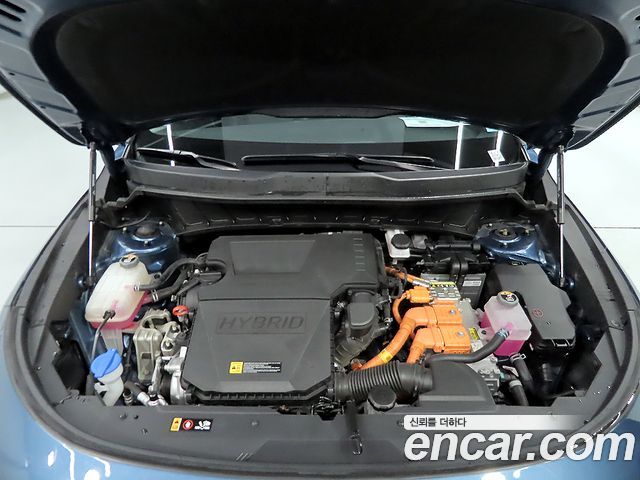Kia Niro Trendy 2023 — фото 6