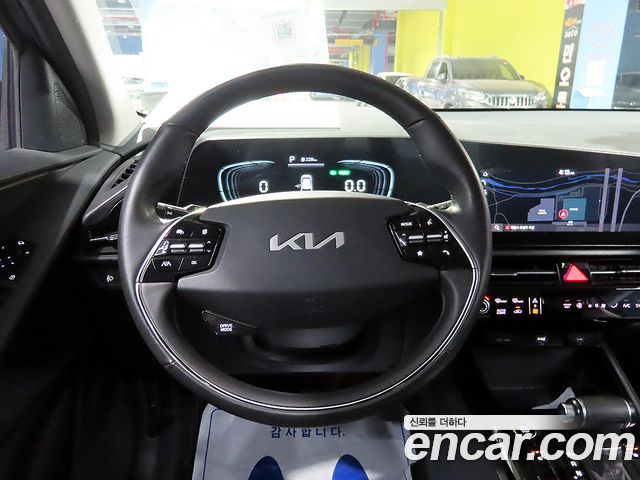 Kia Niro Trendy 2023 — фото 7