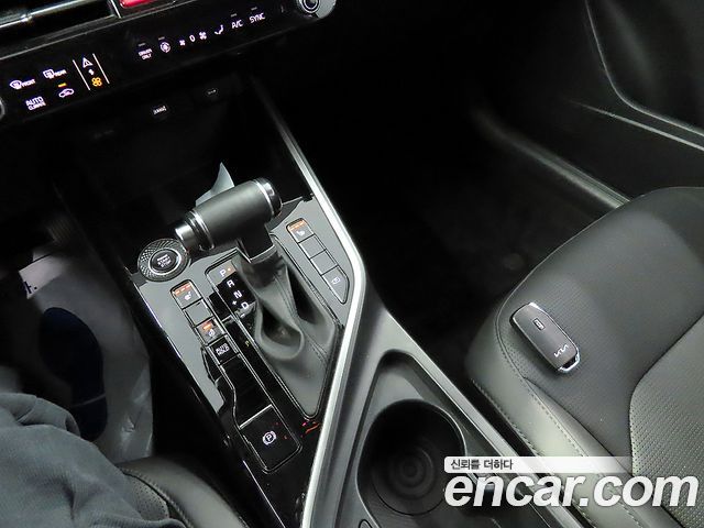Kia Niro Trendy 2023 — фото 9