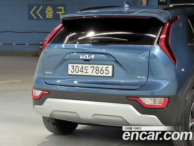Kia Niro Trendy 2023 — фото 24